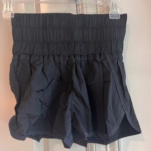 Free People Movement The Way Home Shorts XS-Black